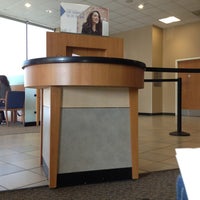Photo taken at Chase Bank by Joanne on 2/6/2013
