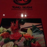 Foto diambil di TOMO Japanese Robata Grill &amp;amp; Sake Bar oleh Joanne pada 11/9/2012