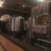 Photo taken at Artisan&amp;#39;s Brewery and Italian Grill by Mari on 2/12/2017