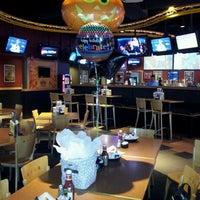 Photo taken at Buffalo Wild Wings by Kimberly D. on 10/28/2012