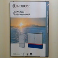 Indkom Engineering Sdn Bhd Office In Shah Alam