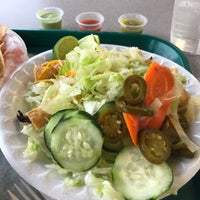 Photo taken at Pancho&amp;#39;s Mexican Food by David A. on 3/5/2018