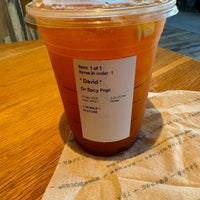 Photo taken at Starbucks by David A. on 4/17/2024