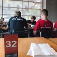 Photo taken at Noodles &amp;amp; Company by David A. on 9/9/2017