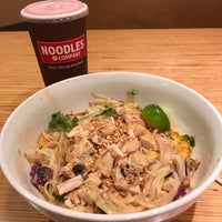 Photo taken at Noodles &amp;amp; Company by David A. on 10/26/2016