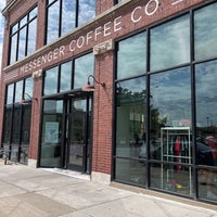 Photo taken at Messenger Coffee Co. by David A. on 8/28/2022