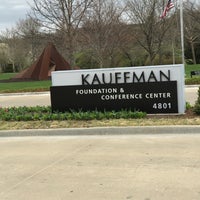 Photo taken at Ewing Marion Kauffman Foundation by David A. on 4/18/2018