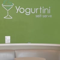 Photo taken at Yogurtini Self Serve by David A. on 10/15/2022