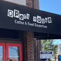 Photo taken at Opera House Coffee &amp;amp;  Food Emporium by David A. on 9/24/2022