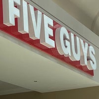 Photo taken at Five Guys by David A. on 5/12/2022