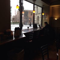 Photo taken at Boston Common Coffee Company by Madeleen on 12/26/2013
