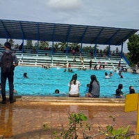 Kolam renang unila