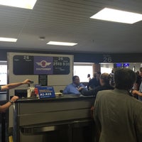 Photo taken at Southwest Airlines Check-in by Brian on 6/18/2016