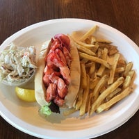 Photo taken at Lobster Cooker &amp;quot;The Cookah&amp;quot; by Delvis on 3/17/2017
