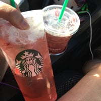Photo taken at Starbucks by Marie on 9/18/2016