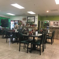 Photo taken at New Pho Saigon Noodle &amp;amp; Grill Restaurant by Marie on 9/6/2017