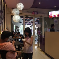 Photo taken at Chatime by siensien on 5/22/2016