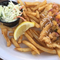 Photo taken at Seabreeze Island Grill by Hawkeye on 9/28/2019