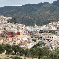 Photo taken at Moulay Idriss by Hawkeye on 3/29/2022