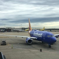 Photo taken at Southwest Airlines by Hawkeye on 10/17/2018