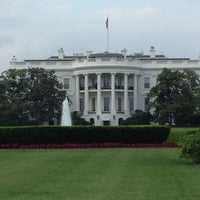 The White House Northwest Washington 1600 Pennsylvania Ave Nw