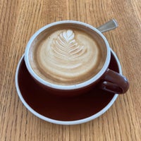 Photo taken at Northampton Coffee by Danielle C. on 9/14/2021