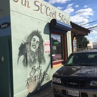 Photo taken at 6th Street Cool Store by Matt S. on 10/1/2014