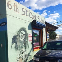 Photo taken at 6th Street Cool Store by Matt S. on 10/1/2014