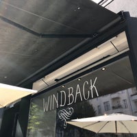 Photo taken at Windback Café by Al on 9/10/2018