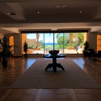 Photo taken at Hotel Guadalmina Spa &amp;amp; Golf Resort by Al on 5/13/2018