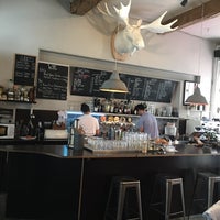 Foto diambil di Konrad Café &amp;amp; Bar oleh Al pada 7/23/2017