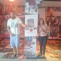 Photo taken at Imperator - Centro Cultural João Nogueira by Midori F. on 2/10/2019