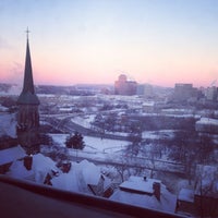 12/25/2013 tarihinde Valentineéziyaretçi tarafından Radisson Hotel Ottawa Parliament Hill'de çekilen fotoğraf