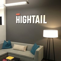 Photo taken at Hightail SF Office by Hightail (. on 8/1/2013