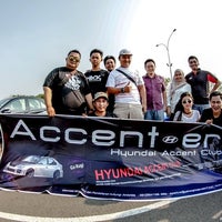 Photo taken at Jakarta Drift Circuit by Rossalina P. on 10/26/2014