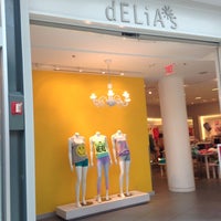 Photo taken at dELiA*s by Ashley M. on 7/13/2013