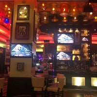 Photo taken at Hard Rock Cafe București by Val on 10/9/2022