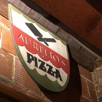 Photo taken at Aurelio&amp;#39;s Pizza - Homewood by 💜Danielle🐱✈ on 10/25/2018