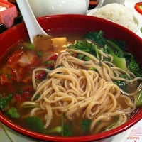 Photo taken at Lotus Garden Chinese Food by Chris on 9/20/2012