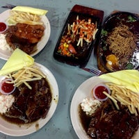 Review The Steak Western Food | Jungle Food Court