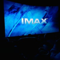 Photo taken at IMAX® Theater by Sean M. on 6/9/2022