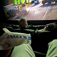 Photo taken at IMAX® Theater by Sean M. on 4/7/2024