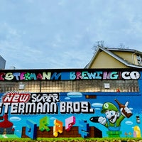 Photo taken at Listermann Brewing Co. by Sean M. on 12/2/2023