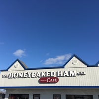 Photo taken at The Honey Baked Ham Company by Sean M. on 11/22/2017