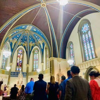 Photo taken at St. John The Evangelist Catholic Church by Sean M. on 7/23/2022