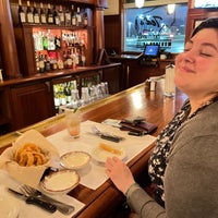 Photo taken at Ted&amp;#39;s Montana Grill by Sean M. on 3/24/2021