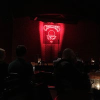 Photo taken at Crackers Comedy Club by Sean M. on 4/30/2017