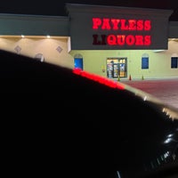 Photo taken at Payless Liquors by Sean M. on 12/8/2023