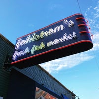 Photo taken at Fahlstrom&amp;#39;s Fresh Fish Market by Sean M. on 7/28/2019