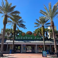Photo taken at Audubon Zoo by Sean M. on 10/27/2022